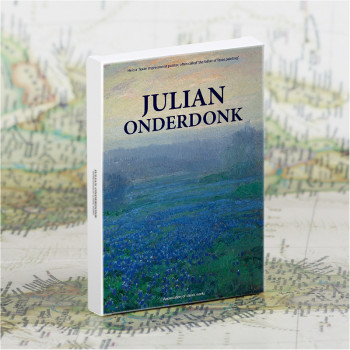 Julian Onderdonk (30 postcards, 14.2*10.2 cm)