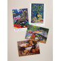 Paul Gauguin (30 открыток, 14.2*10.2 см)