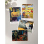 Paul Gauguin (30 открыток, 14.2*10.2 см)