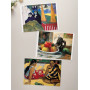 Paul Gauguin (30 открыток, 14.2*10.2 см)