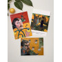 Paul Gauguin (30 открыток, 14.2*10.2 см)