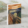 Edvard Munch (30 открыток, 14.2*10.2 см)