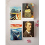 Edvard Munch (30 открыток, 14.2*10.2 см)