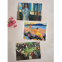 Edvard Munch (30 открыток, 14.2*10.2 см)