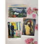 Edvard Munch (30 открыток, 14.2*10.2 см)