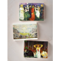 Edvard Munch (30 открыток, 14.2*10.2 см)