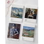 Paul Cezanne (30 открыток, 14.2*10.2 см)