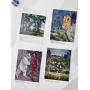 Paul Cezanne (30 открыток, 14.2*10.2 см)