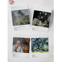 Paul Cezanne (30 открыток, 14.2*10.2 см)