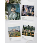 Paul Cezanne (30 открыток, 14.2*10.2 см)