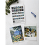 Paul Cezanne (30 открыток, 14.2*10.2 см)