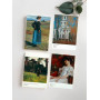 Childe Hassam  (30 открыток, 14.2*10.2 см)