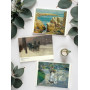 Childe Hassam  (30 открыток, 14.2*10.2 см)