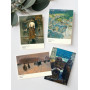 Childe Hassam  (30 открыток, 14.2*10.2 см)