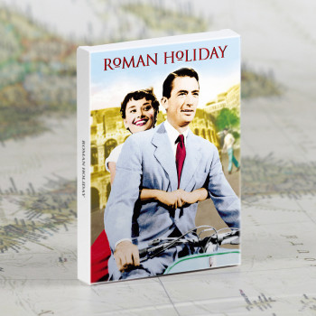 Roman Holiday (30 postcards, 14.2*10.2 cm)