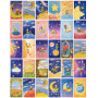 Little Prince (30 postcards, 14.3*9.3 cm)