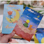 Little Prince (30 postcards, 14.3*9.3 cm)