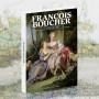 Francois Boucher (30 открыток, 14.2*10.2 см)