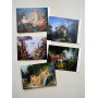 Francois Boucher (30 открыток, 14.2*10.2 см)