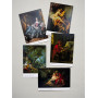 Francois Boucher (30 открыток, 14.2*10.2 см)
