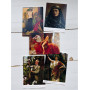John Maler Collier (30 postcards, 14.2*10.2 cm)