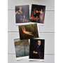 John Maler Collier (30 postcards, 14.2*10.2 cm)