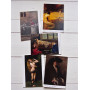 John Maler Collier (30 postcards, 14.2*10.2 cm)