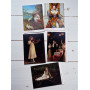 John Maler Collier (30 postcards, 14.2*10.2 cm)