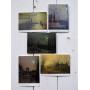 John Atkinson Grimshaw (30 открыток, 14.2*10.2 см)