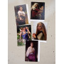 Adolphe Bouguereau (30 postcards, 14.2*10.2 cm)