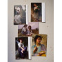 Adolphe Bouguereau (30 postcards, 14.2*10.2 cm)