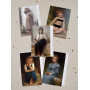 Adolphe Bouguereau (30 postcards, 14.2*10.2 cm)