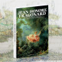 Jean Honore Fragonard (30 открыток, 14.2*10.2 см)