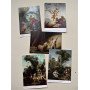 Jean Honore Fragonard (30 открыток, 14.2*10.2 см)