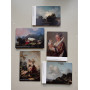 Jean Honore Fragonard (30 открыток, 14.2*10.2 см)
