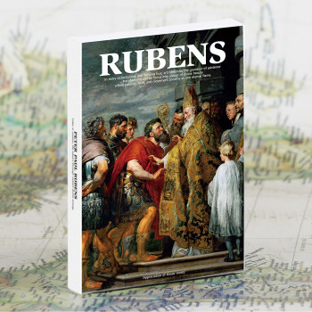 Rubens (30 postcards, 14.2*10.2 cm)
