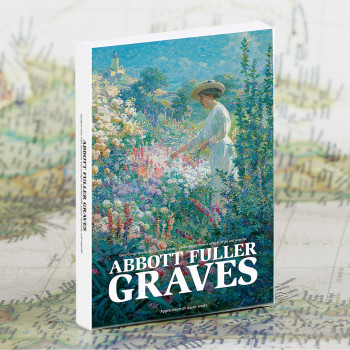 Abbot Fuller Graves (30 postcards, 14.2*10.2 cm)