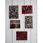 Jackson Pollock (30 открыток, 14.2*10.2 см)
