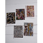 Jackson Pollock (30 открыток, 14.2*10.2 см)