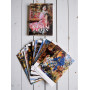 Nicolai Fechin (30 postcards, 14.2*10.2 cm)