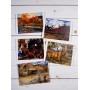 Nicolai Fechin (30 postcards, 14.2*10.2 cm)