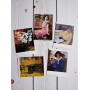 Nicolai Fechin (30 postcards, 14.2*10.2 cm)
