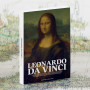 Leonardo Da Vinci (30 открыток, 14.2*10.2 см)