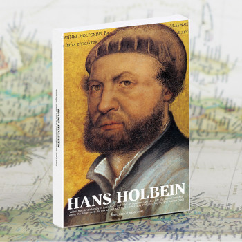 Hans Holbein (30 postcards, 14.2*10.2 cm)