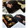Hans Holbein (30 открыток, 14.2*10.2 см)