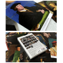 Hans Holbein (30 открыток, 14.2*10.2 см)