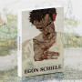 Egon Schiele (30 postcards, 14.2*10.2 cm)