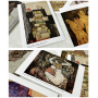 Egon Schiele (30 postcards, 14.2*10.2 cm)