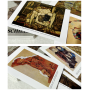 Egon Schiele (30 postcards, 14.2*10.2 cm)