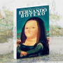 Fernando Botero (30 postcards, 14.2*10.2 cm)